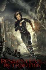 Resident Evil: Retribution poster 10