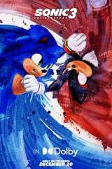 Sonic the Hedgehog 3 poster 15