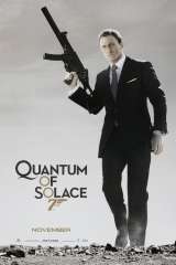 Quantum of Solace poster 30