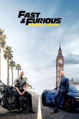 Fast & Furious Presents: Hobbs & Shaw poster 21