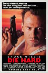 Die Hard poster 9