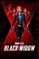Black Widow poster 1