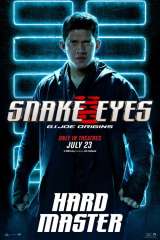 Snake Eyes: G.I. Joe Origins poster 19