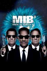 Men in Black 3 poster 14