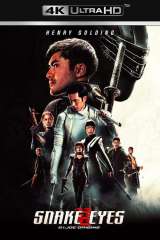 Snake Eyes: G.I. Joe Origins poster 9