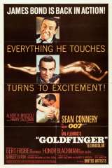 Goldfinger poster 15