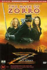 The Mask of Zorro poster 7