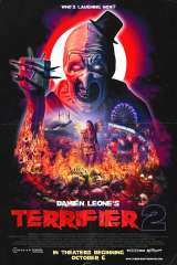 Terrifier 2 poster 7