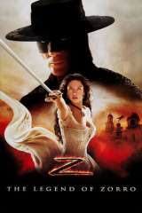 The Legend of Zorro poster 1