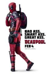 Deadpool poster 10