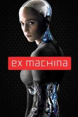 Ex Machina poster 1