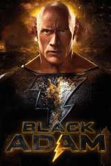 Black Adam poster 3