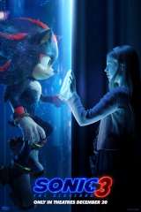 Sonic the Hedgehog 3 poster 86