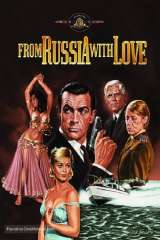 From Russia with Love poster 15
