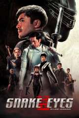 Snake Eyes: G.I. Joe Origins poster 25
