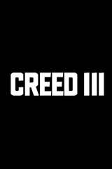 Creed III poster 34