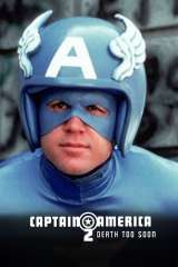 Captain America II: Death Too Soon (1979)