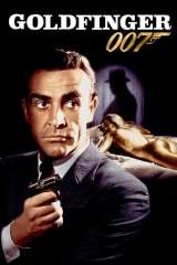 Goldfinger poster 34