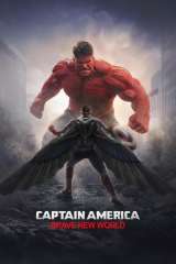 Captain America: Brave New World poster 32