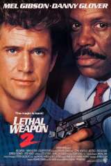 Lethal Weapon 2 poster 15