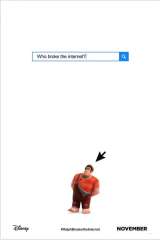 Ralph Breaks the Internet poster 24