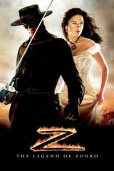 The Legend of Zorro poster 9