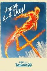 The Fantastic Four: First Steps poster 17