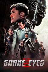 Snake Eyes: G.I. Joe Origins poster 23
