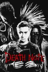 Death Note poster 1