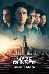 Maze Runner: The Death Cure poster 8