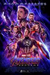 Avengers: Endgame poster 1