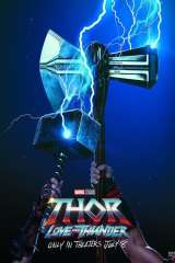 Thor: Love and Thunder poster 6