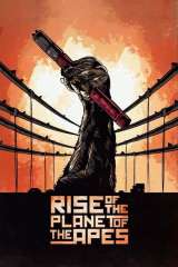 Rise of the Planet of the Apes poster 12