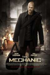 The Mechanic poster 7
