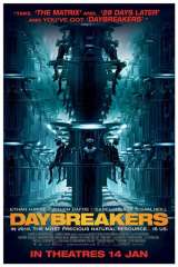 Daybreakers poster 9