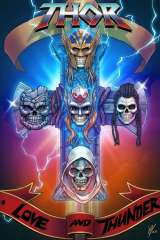 Thor: Love and Thunder poster 17