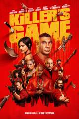 The Killer's Game poster 3