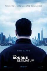 The Bourne Ultimatum poster 15