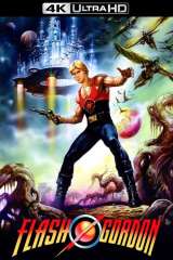 Flash Gordon poster 25