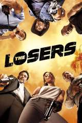 The Losers poster 7