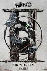 Mortal Kombat II poster 1