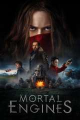 Mortal Engines poster 34