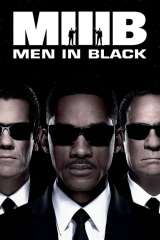 Men in Black 3 poster 7