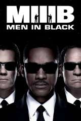 Men in Black 3 poster 8