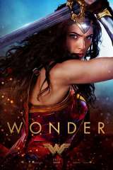 Wonder Woman poster 1