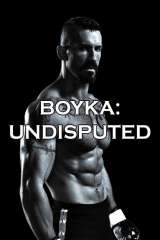 Boyka: Undisputed IV poster 3