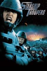 Starship Troopers poster 17