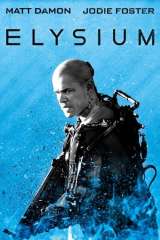 Elysium poster 17