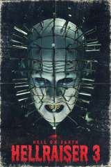 Hellraiser III: Hell on Earth poster 1