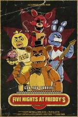 Five Nights at Freddy's poster 28